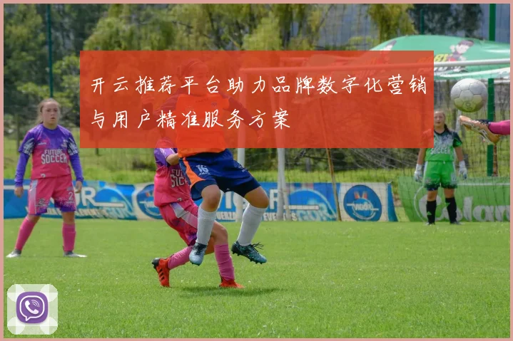 开云推荐平台助力品牌数字化营销与用户精准服务方案